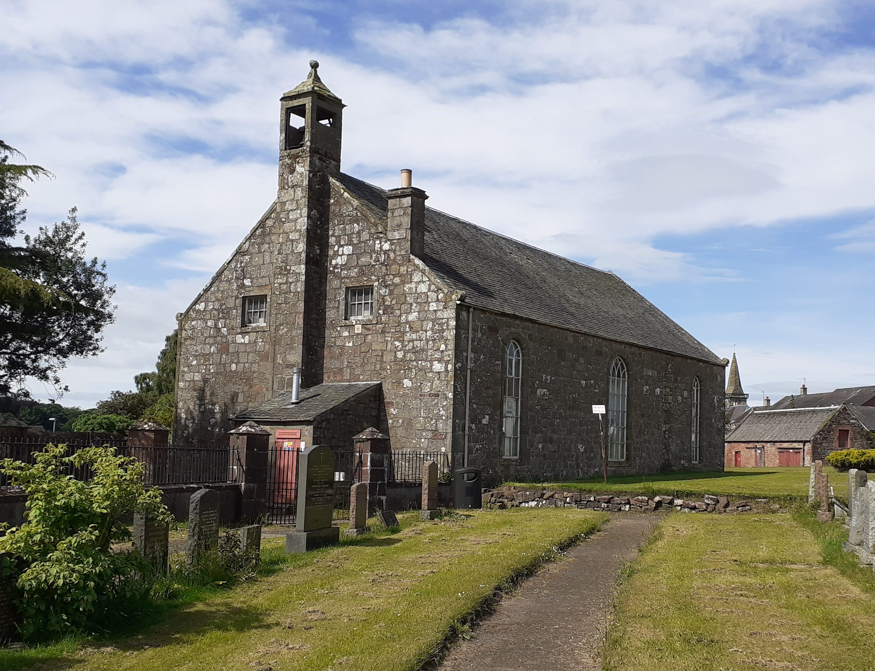 Strathmiglo – One Place Study